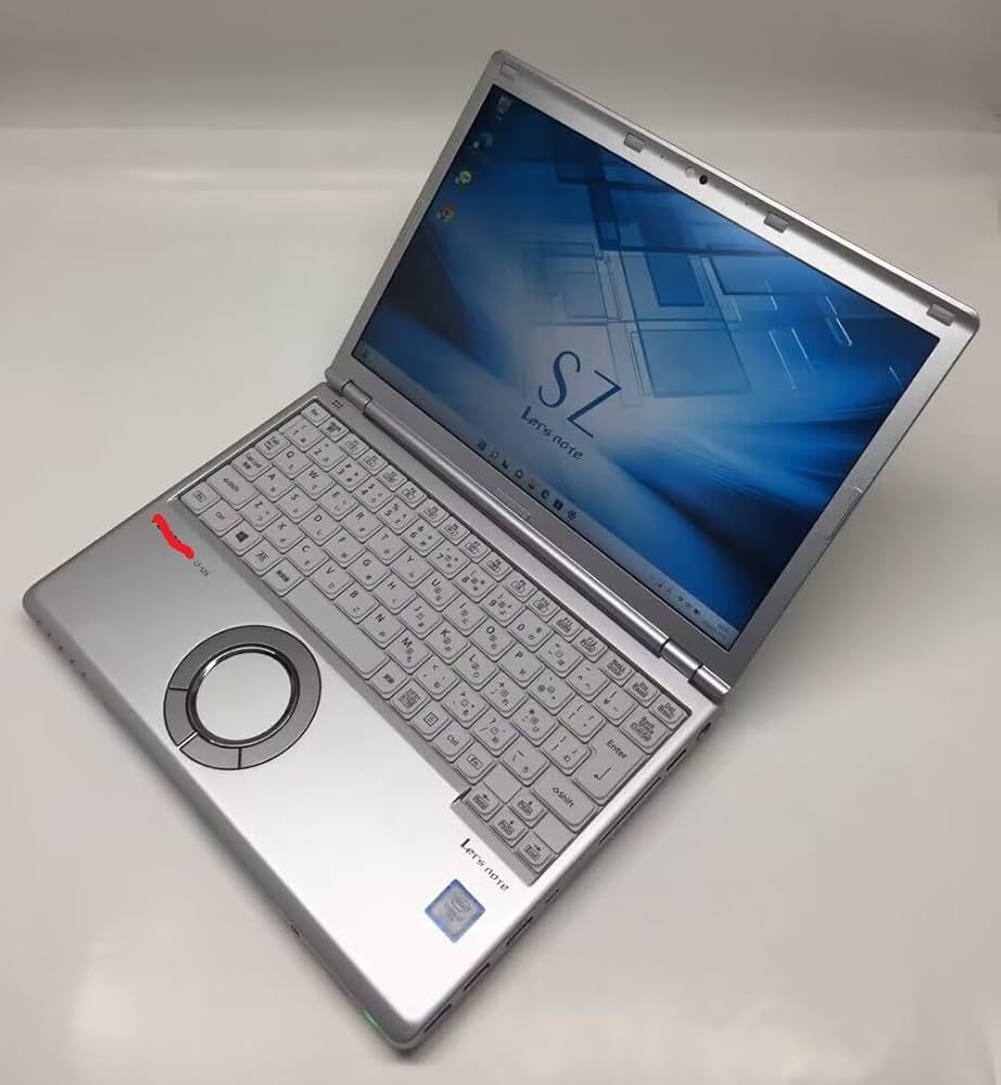 Amazon.co.jp: ノートPC CF-SZ6 レッツノート i5第7世代7200U
